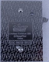 DSSH - Merida Riding Angus - Brave - Heroines Fight Back - D23