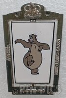 WDW - Baloo - Disney Animation Legends Series 8