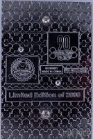 DS - Pluto - Society Dog Show - 90th Anniversary Poster