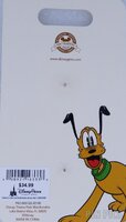DS - Pluto - Society Dog Show - 90th Anniversary Poster