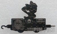 BoxLunch - Daisy Duck - Runaway Railway Train