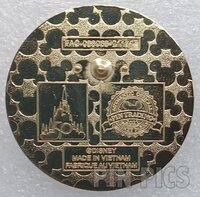 WDW - Donald - 50th Anniversary Starter