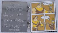 WDW - Emperor’s New Groove - Magical Comics