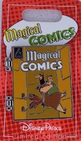 WDW - Emperor’s New Groove - Magical Comics