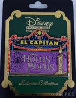 DSSH - Hocus Pocus Marquee #5