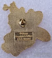 DLR - Pooh - Springtime Valentine Butterfly