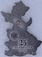 Japan - Toulouse and Berlioz - Character Sketch - 25th Anniversary - TDR