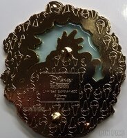 DSSH - King Triton - Little Mermaid - 30th Anniversary