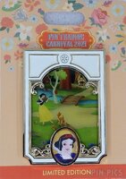 HKDL - Snow White - Pin Trading Carnival