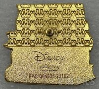 Loungefly - Book Stack - Villains - Stitch Shoppe