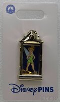 Tinker Bell - Glitter Lantern
