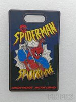 Spider-Man Swinging - Marvel - Spider web