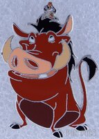 DL - Timon and Pumbaa - Disney 100 - Lion King