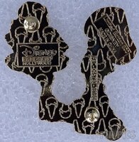 DSSH - Joe - Lady and the Tramp - Pin Traders Delight - PTD