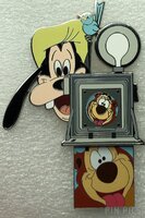 Goofy and Humphrey - Hold That Pose - Decades - Disney 100