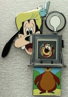 Goofy and Humphrey - Hold That Pose - Decades - Disney 100