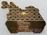 Loungefly - Sebastian - Princess Sidekick Record Player - Little Mermaid - Mystery