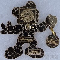 DLP - Mickey Mouse - Compass