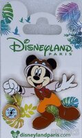 DLP - Mickey Mouse - Compass