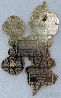 WDI - Pinocchio - Puppet - Human Boy - Reflections - D23