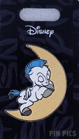 Uncas - Baby Pegasus - Hercules - Sleep on the Moon - Kraken