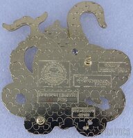 DLP - Ursula - I See You Pin Trading Event - Little Mermaid