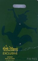 WDI - Prince John and Sir Hiss - Crest - 50th Anniversary - Robin Hood
