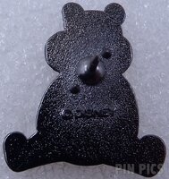 Japan - Winnie the Pooh - Cheeks Puffed Out - Hunny Funny Sunny Set - Dressed as Bee - JDS