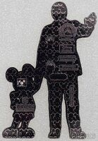 FiGPiN - Partners Statue - 1515 - Disney Store Exclusive