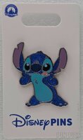 Stitch - Glitter Characters - Lilo and Stitch
