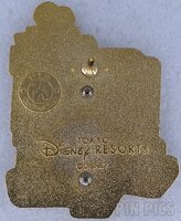 Japan - Mickey drawing Walt Disney - Self Portrait - TDR