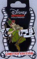 DSSH - Peter Pan - Instrumental Cast - Pan Flute - D23 Expo 2024