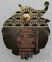 Loungefly - Zero - Nightmare Before Christmas Autumn Floral - Boxlunch