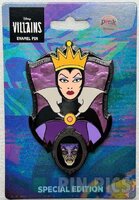 PALM - Evil Queen - Coat of Arms - Snow White and the Seven Dwarfs - Jumbo
