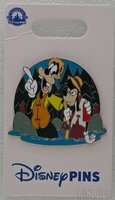 Max and Goofy - Fishing - Goofy Movie