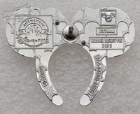 DLR - Mickey Balloons - Earbands - Hidden Disney 2025