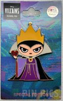 PALM - Evil Queen, Poison Apple - Villains Cuties - Snow White and the Seven Dwarfs