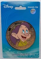 PALM - Dopey - Coin Series - Wave 3 - Snow White and the Seven Dwarfs