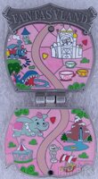 DLR - Fantasyland - Tinker Bell - Pocket Parks Series
