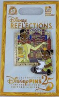 WDW - Tiana - Reflections Series - Passholder