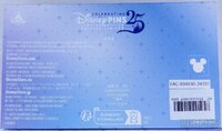 DIS - Lilo and Stitch Set - Celebrating 25 Years of Disney Pins Quarterly Series - Boxed