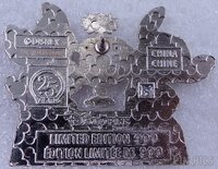 DIS - Stitch and Angel - Lilo and Stitch Boxed Set - Celebrating 25 Years of Disney Pins