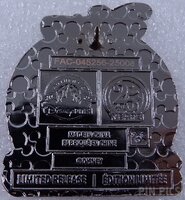 WDW - Baymax - Pin Trading Nights 2025 - 25th Anniversary - Mystery