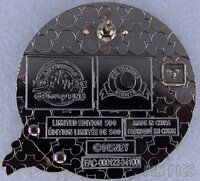WDW - Cinderella and Prince Charming - Pin Trading Nights 2025