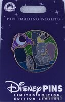 WDW - Dumbo - Pin Trading Nights 2025