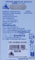 WDW - Toy Story 3 Characters - Pin Trading Nights 2025