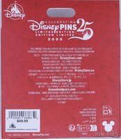 Stitch in the City - Pin Trading Nights 2025 - Jumbo