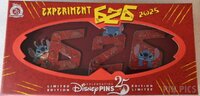 Stitch 626 Set - Pin Trading Nights 2025