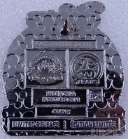 WDW - Genie - Pin Trading Nights 2025 - 25th Anniversary - Mystery