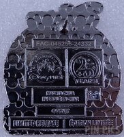 WDW - Animal - Pin Trading Nights 2025 - 25th Anniversary - Mystery